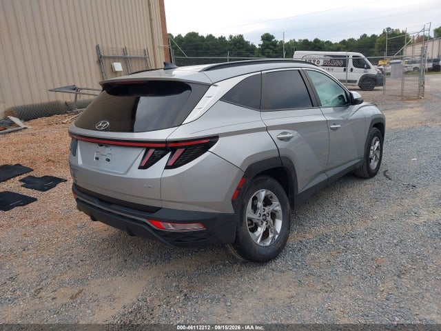 Aukcja sprzedaży 2022 Hyundai Tucson Sel, vin: 5NMJBCAE7NH109766, numer aukcji: 46112212