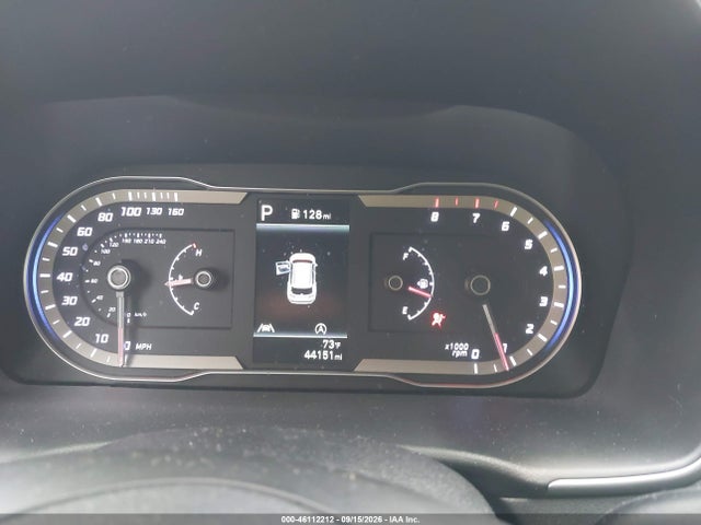 Aukcja sprzedaży 2022 Hyundai Tucson Sel, vin: 5NMJBCAE7NH109766, numer aukcji: 46112212