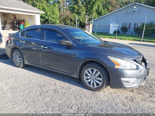 2013 Nissan Altima 2.5 S მანქანა იყიდება აუქციონზე, vin: 1N4AL3APXDC233449, აუქციონის ნომერი: 46112214
