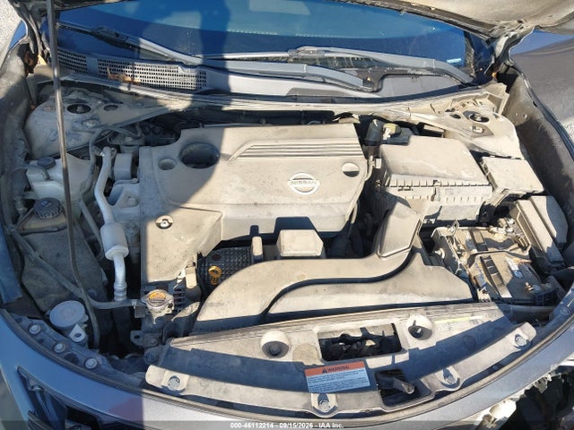 Продажа на аукционе авто 2013 Nissan Altima 2.5 S, vin: 1N4AL3APXDC233449, номер лота: 46112214