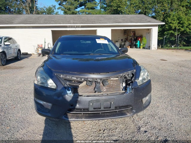 Продажа на аукционе авто 2013 Nissan Altima 2.5 S, vin: 1N4AL3APXDC233449, номер лота: 46112214