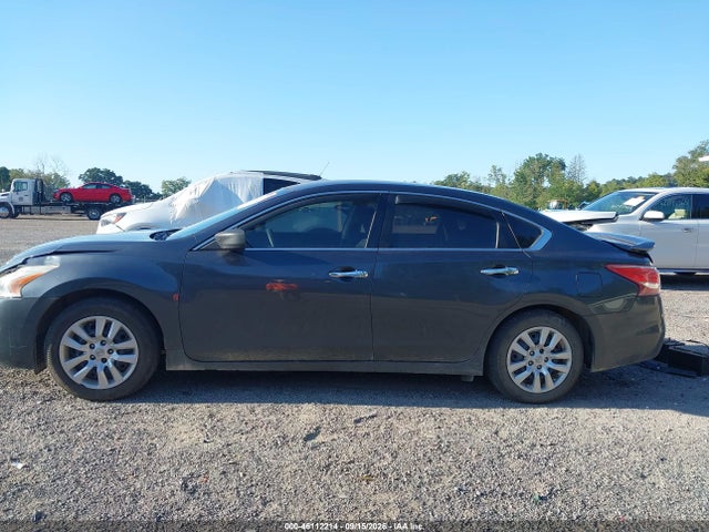 Продажа на аукционе авто 2013 Nissan Altima 2.5 S, vin: 1N4AL3APXDC233449, номер лота: 46112214