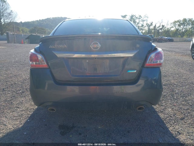Продажа на аукционе авто 2013 Nissan Altima 2.5 S, vin: 1N4AL3APXDC233449, номер лота: 46112214