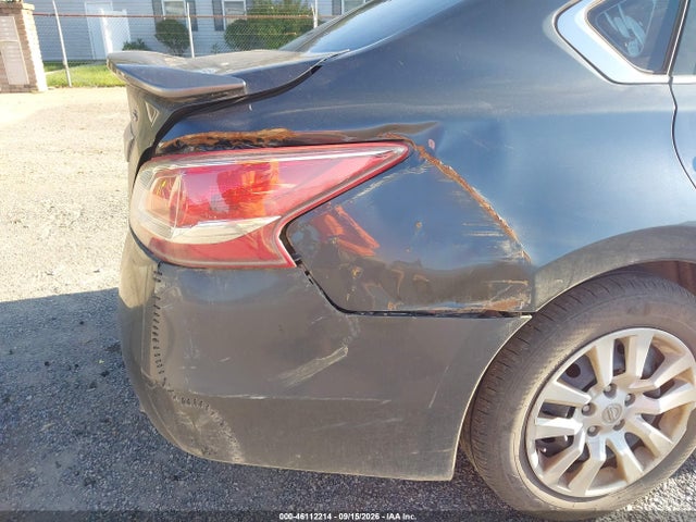 Продажа на аукционе авто 2013 Nissan Altima 2.5 S, vin: 1N4AL3APXDC233449, номер лота: 46112214