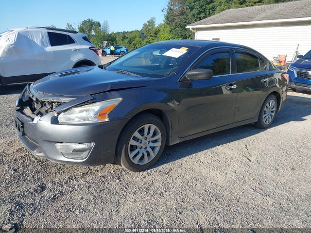 Продажа на аукционе авто 2013 Nissan Altima 2.5 S, vin: 1N4AL3APXDC233449, номер лота: 46112214