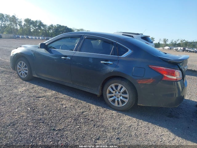 Продажа на аукционе авто 2013 Nissan Altima 2.5 S, vin: 1N4AL3APXDC233449, номер лота: 46112214
