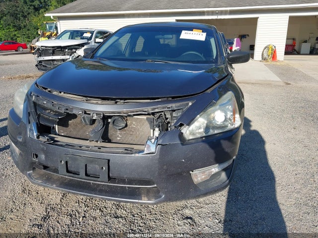 Продажа на аукционе авто 2013 Nissan Altima 2.5 S, vin: 1N4AL3APXDC233449, номер лота: 46112214