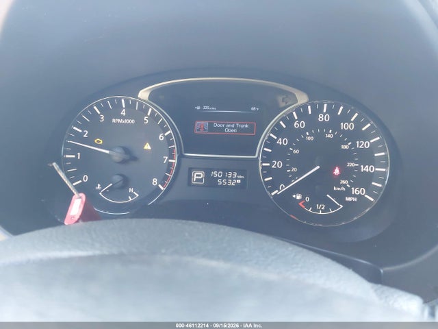 Продажа на аукционе авто 2013 Nissan Altima 2.5 S, vin: 1N4AL3APXDC233449, номер лота: 46112214
