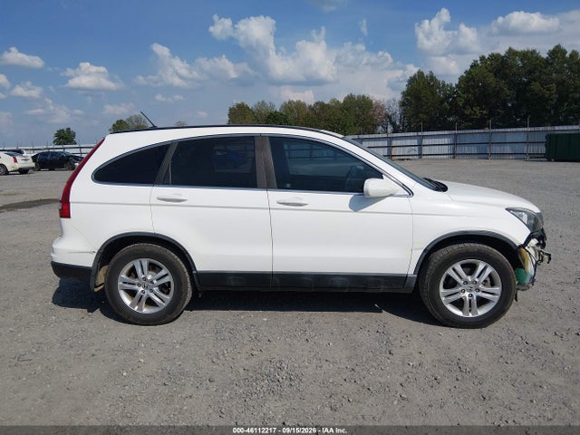 Продаж на аукціоні авто 2011 Honda Cr-v Ex-l, vin: 5J6RE3H74BL059821, номер лоту: 46112217