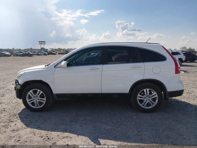 Продаж на аукціоні авто 2011 Honda Cr-v Ex-l, vin: 5J6RE3H74BL059821, номер лоту: 46112217