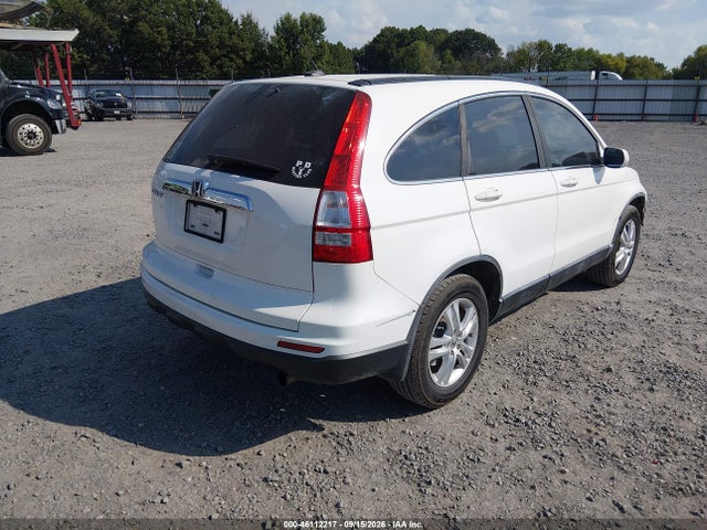 Продаж на аукціоні авто 2011 Honda Cr-v Ex-l, vin: 5J6RE3H74BL059821, номер лоту: 46112217