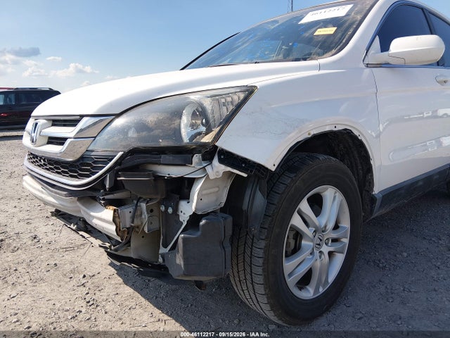 Продаж на аукціоні авто 2011 Honda Cr-v Ex-l, vin: 5J6RE3H74BL059821, номер лоту: 46112217