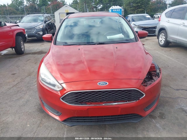 Продаж на аукціоні авто 2018 Ford Focus Se, vin: 1FADP3K26JL307417, номер лоту: 46112220