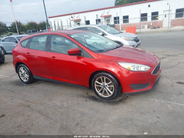 Продаж на аукціоні авто 2018 Ford Focus Se, vin: 1FADP3K26JL307417, номер лоту: 46112220