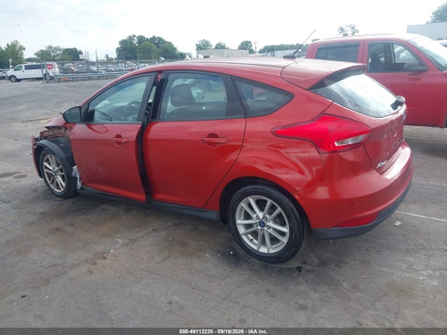 Продаж на аукціоні авто 2018 Ford Focus Se, vin: 1FADP3K26JL307417, номер лоту: 46112220