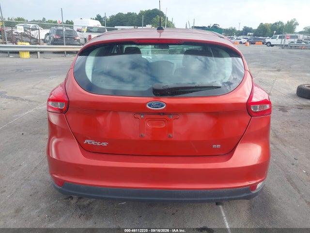 Продаж на аукціоні авто 2018 Ford Focus Se, vin: 1FADP3K26JL307417, номер лоту: 46112220