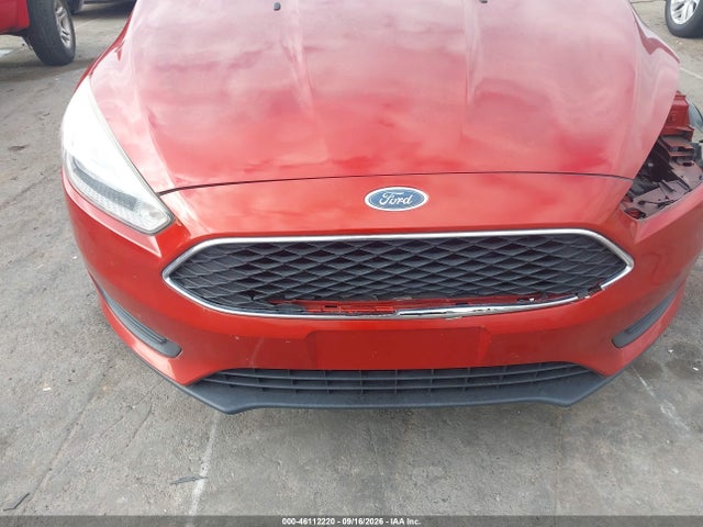 Продаж на аукціоні авто 2018 Ford Focus Se, vin: 1FADP3K26JL307417, номер лоту: 46112220