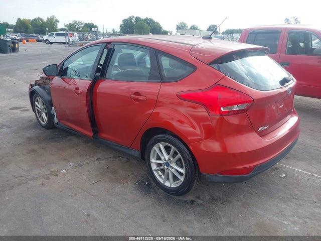 Продаж на аукціоні авто 2018 Ford Focus Se, vin: 1FADP3K26JL307417, номер лоту: 46112220