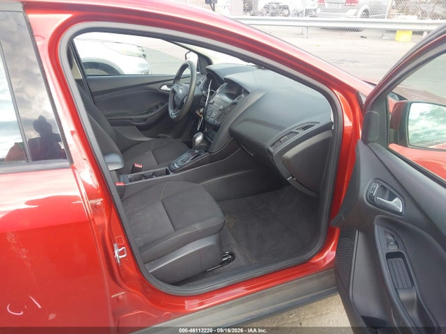 Продаж на аукціоні авто 2018 Ford Focus Se, vin: 1FADP3K26JL307417, номер лоту: 46112220