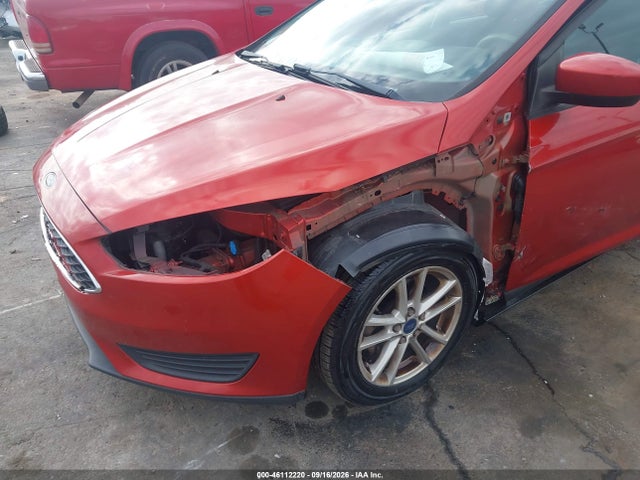 Продаж на аукціоні авто 2018 Ford Focus Se, vin: 1FADP3K26JL307417, номер лоту: 46112220