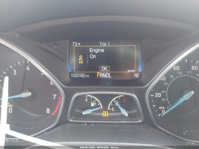 Продаж на аукціоні авто 2018 Ford Focus Se, vin: 1FADP3K26JL307417, номер лоту: 46112220
