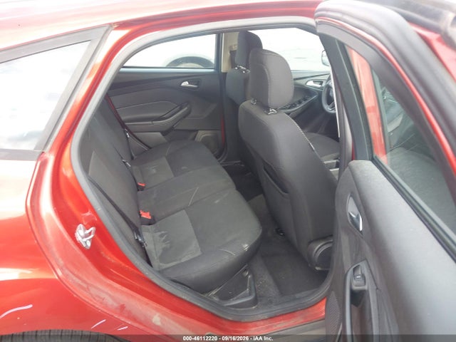 Продаж на аукціоні авто 2018 Ford Focus Se, vin: 1FADP3K26JL307417, номер лоту: 46112220