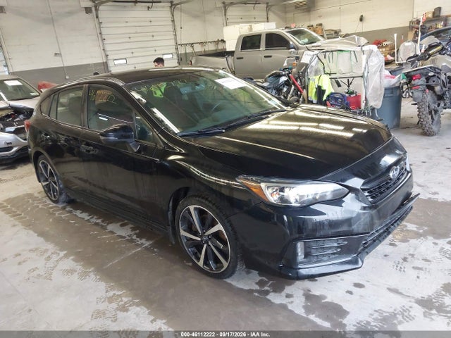 Aukcja sprzedaży 2020 Subaru Impreza Sport 5-door, vin: 4S3GTAL62L3710127, numer aukcji: 46112222