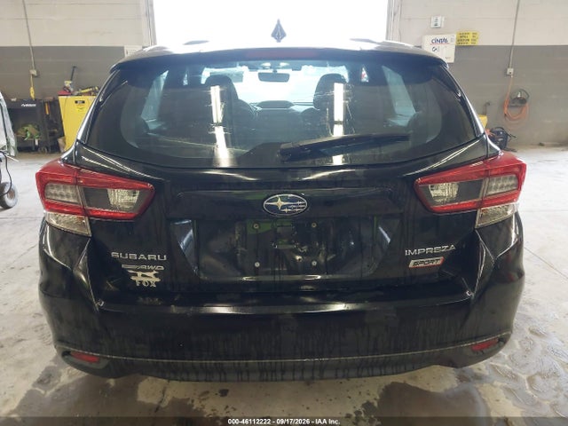 Aukcja sprzedaży 2020 Subaru Impreza Sport 5-door, vin: 4S3GTAL62L3710127, numer aukcji: 46112222