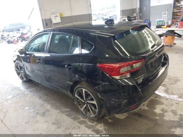 Aukcja sprzedaży 2020 Subaru Impreza Sport 5-door, vin: 4S3GTAL62L3710127, numer aukcji: 46112222