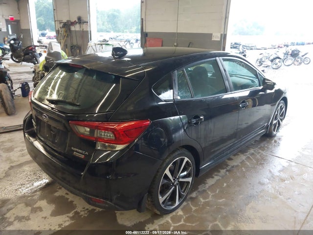 Aukcja sprzedaży 2020 Subaru Impreza Sport 5-door, vin: 4S3GTAL62L3710127, numer aukcji: 46112222