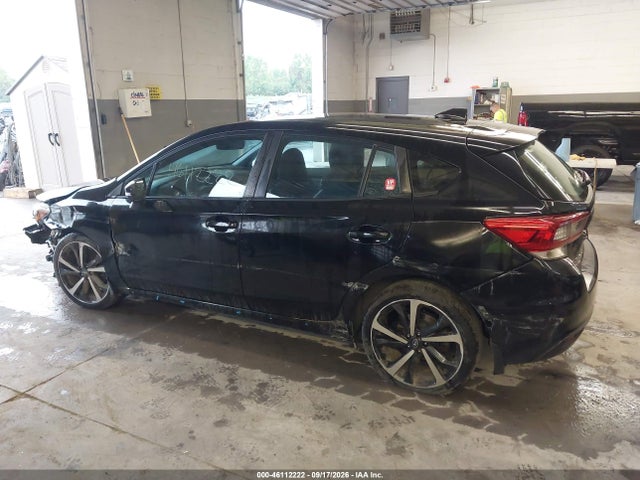 Aukcja sprzedaży 2020 Subaru Impreza Sport 5-door, vin: 4S3GTAL62L3710127, numer aukcji: 46112222