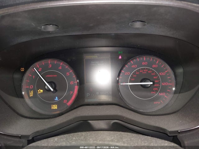 Aukcja sprzedaży 2020 Subaru Impreza Sport 5-door, vin: 4S3GTAL62L3710127, numer aukcji: 46112222