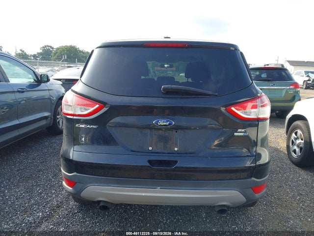 Продажа на аукционе авто 2014 Ford Escape Se, vin: 1FMCU9GX0EUC63688, номер лота: 46112225