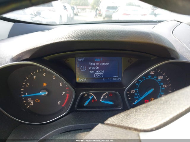Продажа на аукционе авто 2014 Ford Escape Se, vin: 1FMCU9GX0EUC63688, номер лота: 46112225