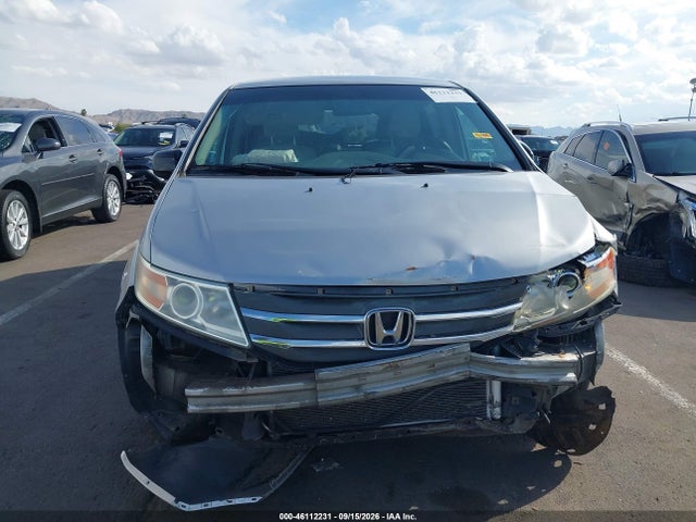 Продажа на аукционе авто 2012 Honda Odyssey Ex, vin: 5FNRL5H48CB077868, номер лота: 46112231