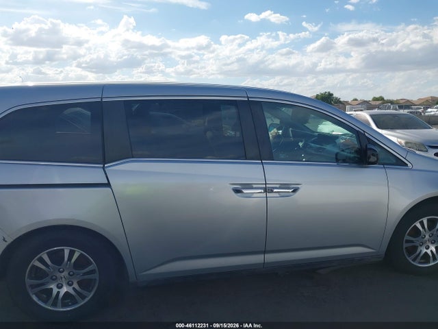 Продажа на аукционе авто 2012 Honda Odyssey Ex, vin: 5FNRL5H48CB077868, номер лота: 46112231