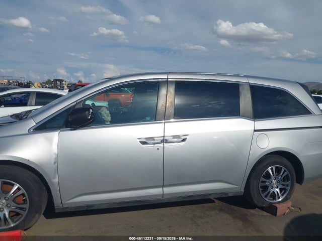 Продажа на аукционе авто 2012 Honda Odyssey Ex, vin: 5FNRL5H48CB077868, номер лота: 46112231