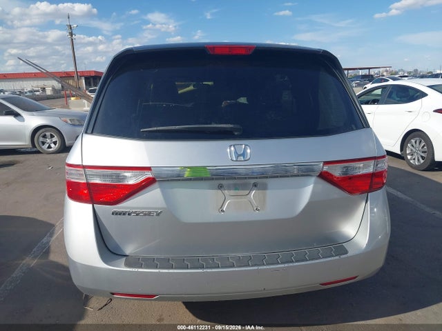 Продажа на аукционе авто 2012 Honda Odyssey Ex, vin: 5FNRL5H48CB077868, номер лота: 46112231