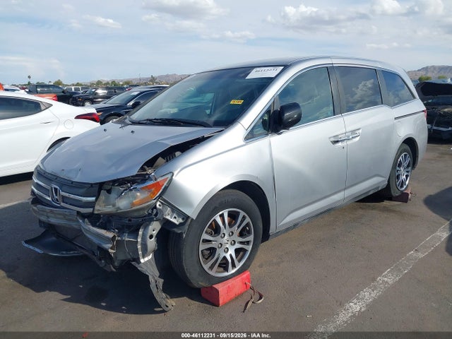 Продажа на аукционе авто 2012 Honda Odyssey Ex, vin: 5FNRL5H48CB077868, номер лота: 46112231