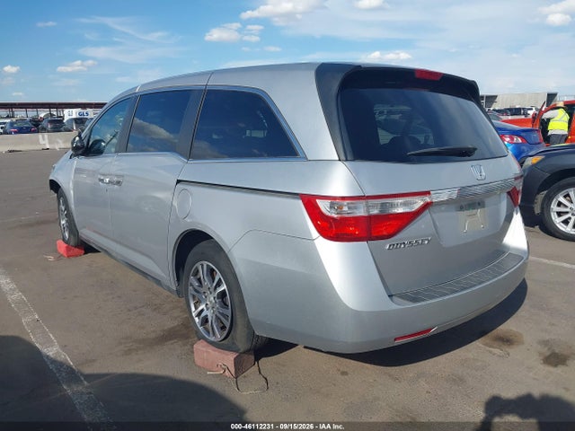 Продажа на аукционе авто 2012 Honda Odyssey Ex, vin: 5FNRL5H48CB077868, номер лота: 46112231