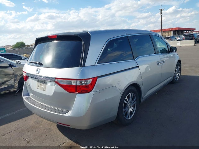 Продажа на аукционе авто 2012 Honda Odyssey Ex, vin: 5FNRL5H48CB077868, номер лота: 46112231