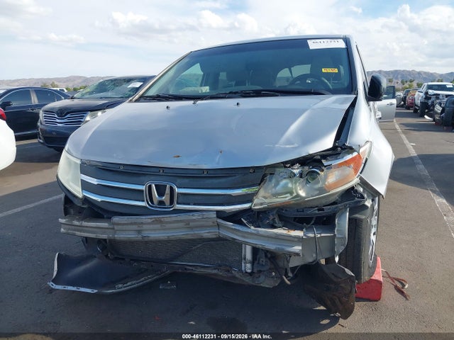 Продажа на аукционе авто 2012 Honda Odyssey Ex, vin: 5FNRL5H48CB077868, номер лота: 46112231
