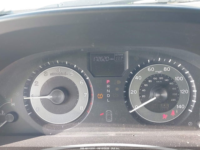Продажа на аукционе авто 2012 Honda Odyssey Ex, vin: 5FNRL5H48CB077868, номер лота: 46112231