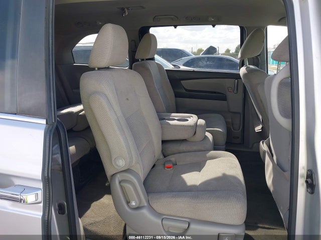 Продажа на аукционе авто 2012 Honda Odyssey Ex, vin: 5FNRL5H48CB077868, номер лота: 46112231