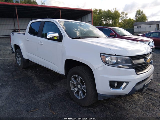 Aukcja sprzedaży 2019 Chevrolet Colorado Z71, vin: 1GCGTDEN1K1147958, numer aukcji: 46112234
