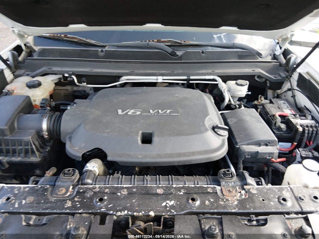 2019 Chevrolet Colorado Z71 მანქანა იყიდება აუქციონზე, vin: 1GCGTDEN1K1147958, აუქციონის ნომერი: 46112234