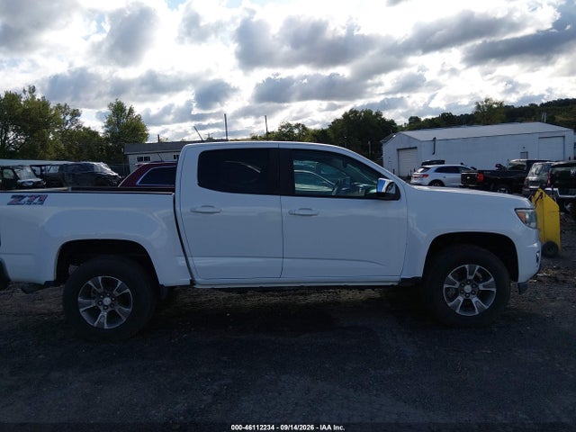 2019 Chevrolet Colorado Z71 მანქანა იყიდება აუქციონზე, vin: 1GCGTDEN1K1147958, აუქციონის ნომერი: 46112234