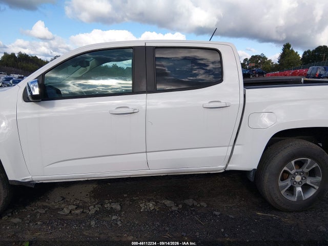 2019 Chevrolet Colorado Z71 მანქანა იყიდება აუქციონზე, vin: 1GCGTDEN1K1147958, აუქციონის ნომერი: 46112234