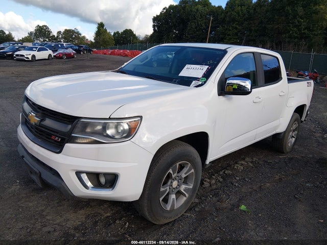 2019 Chevrolet Colorado Z71 მანქანა იყიდება აუქციონზე, vin: 1GCGTDEN1K1147958, აუქციონის ნომერი: 46112234