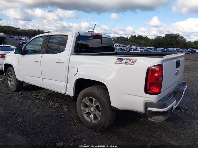 2019 Chevrolet Colorado Z71 მანქანა იყიდება აუქციონზე, vin: 1GCGTDEN1K1147958, აუქციონის ნომერი: 46112234